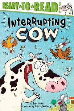 Interrupting Cow  Cover Image