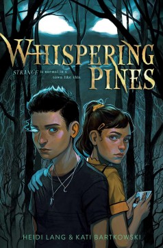 Whispering Pines  Cover Image