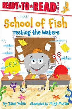 Testing the waters  Cover Image