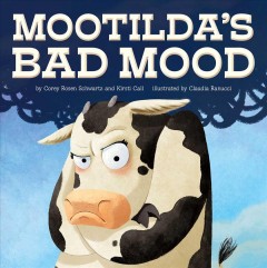 Mootilda's bad mood  Cover Image