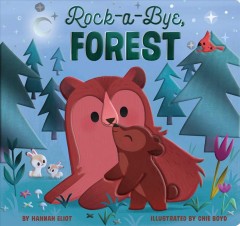 Rock-a-bye, forest  Cover Image