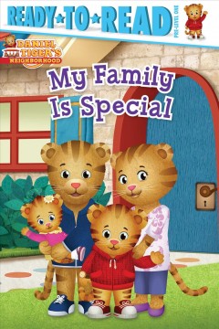 My family is special  Cover Image