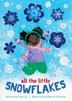 All the little snowflakes  Cover Image