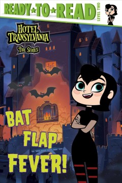 Bat flap fever!  Cover Image
