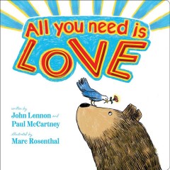 All you need is love  Cover Image