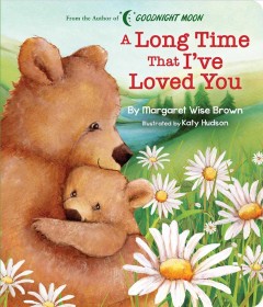 A long time that I've loved you  Cover Image