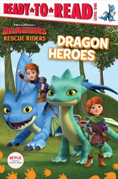 Dragon heroes  Cover Image