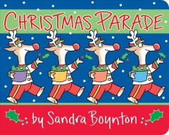 Christmas Parade  Cover Image