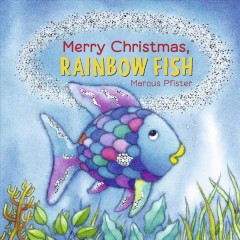 Merry Christmas, Rainbow Fish  Cover Image