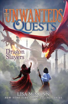 Dragon slayers  Cover Image