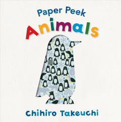 Paper peek animals  Cover Image