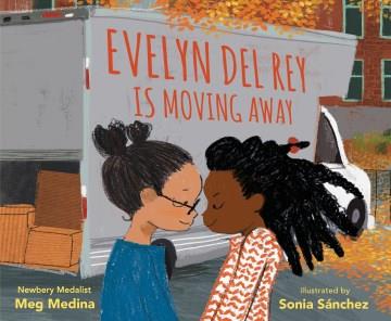 Evelyn Del Rey is moving away  Cover Image