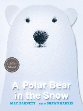 A polar bear in the snow  Cover Image