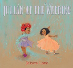 Julián at the wedding  Cover Image