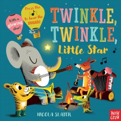 Twinkle, twinkle, little star  Cover Image