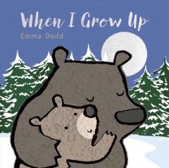 When I grow up  Cover Image