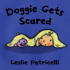 Doggie gets scared  Cover Image