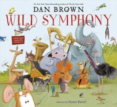 Wild symphony  Cover Image