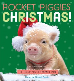 Pocket piggies Christmas!  Cover Image