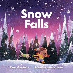 Snow falls  Cover Image