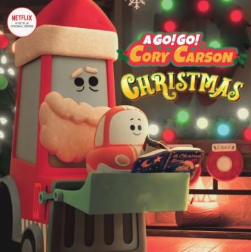 A Cory Carson Christmas  Cover Image