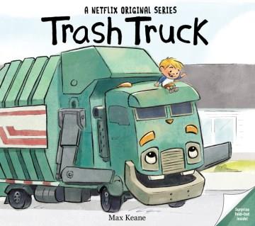 Trash truck  Cover Image