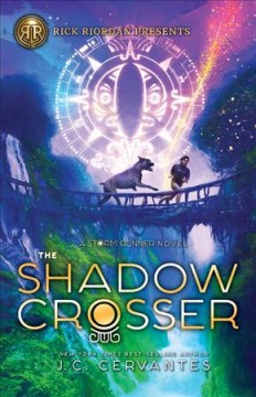 The Shadow Crosser  Cover Image