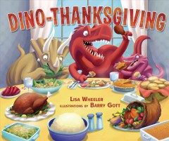 Dino-Thanksgiving  Cover Image