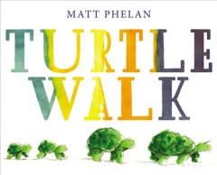 Turtle walk  Cover Image