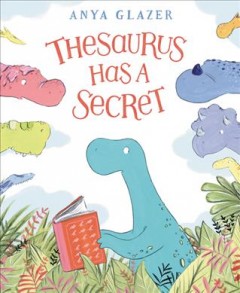 Thesaurus has a secret  Cover Image