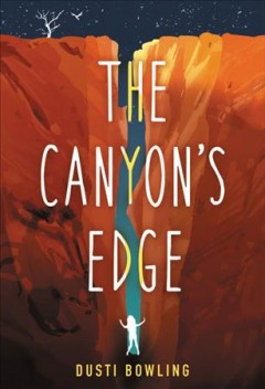 The canyon's edge  Cover Image