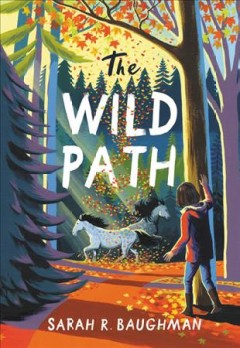 The wild path  Cover Image