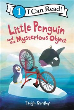 Little penguin and the mysterious object : Super Pete  Cover Image