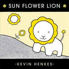 Sun flower lion  Cover Image