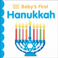 Baby's first Hanukkah. Cover Image