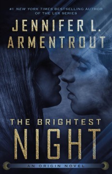 The brightest night  Cover Image
