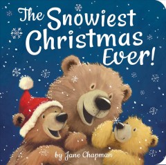 The snowiest Christmas ever!  Cover Image
