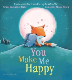 You make me happy  Cover Image