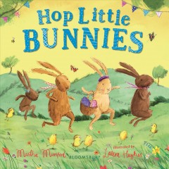 Hop little bunnies  Cover Image