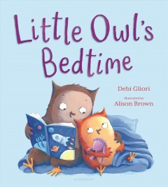 Little Owl's bedtime  Cover Image