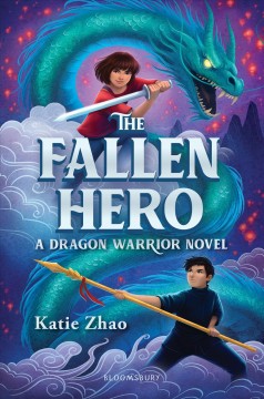 The fallen hero  Cover Image