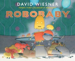 RoboBaby  Cover Image