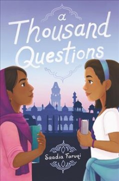 A thousand questions  Cover Image