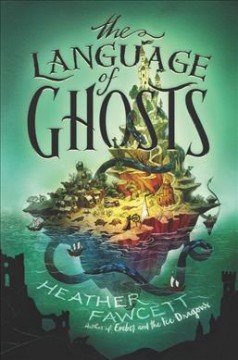 The language of ghosts  Cover Image