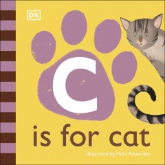 C is for cat  Cover Image