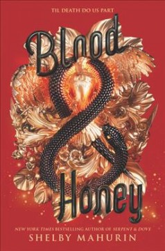 Blood & honey  Cover Image