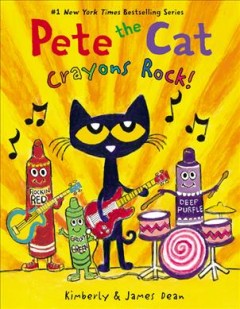 Crayons rock!  Cover Image