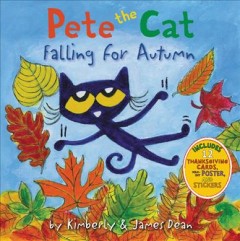 Falling for autumn  Cover Image