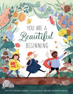 You are a beautiful beginning  Cover Image