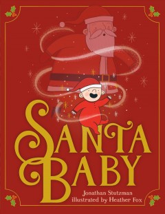 Santa Baby  Cover Image